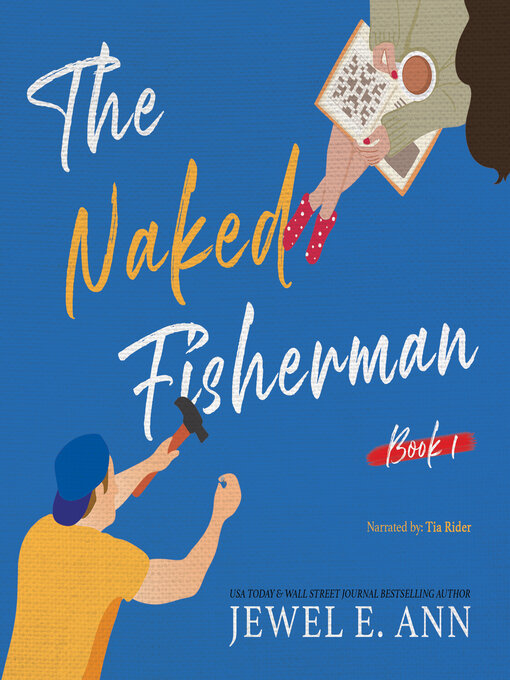 Cover image for The Naked Fisherman
